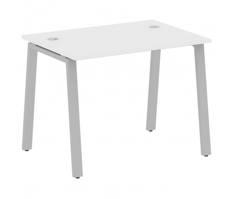 Стол письменный на А-образном м/к 100x72x75 Metal System с металлическим основанием