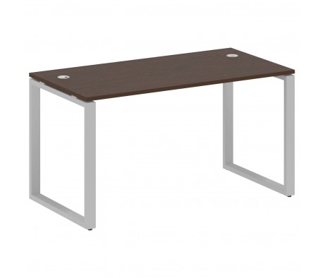Стол письменный на О-образном м/к 140x72x75 Metal System с металлическим основанием