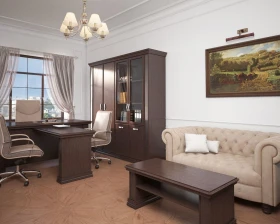 Кабинет руководителя Порто / Porto images