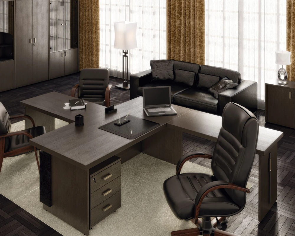 Кабинет руководителя Чикаго / Chicago
