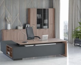 Кабинет руководителя Дали / Dali шпон images