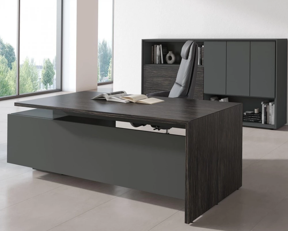 Кабинет руководителя Дали / Dali шпон