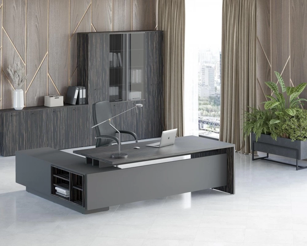 Кабинет руководителя Дали / Dali шпон