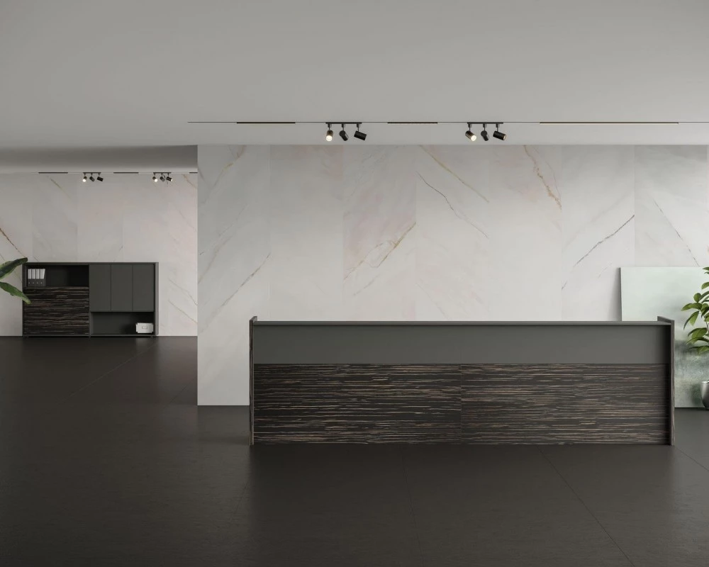 Мебель для приемной Дали / Dali шпон