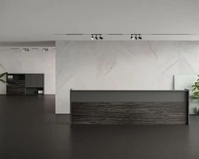 Мебель для приемной Дали / Dali шпон images