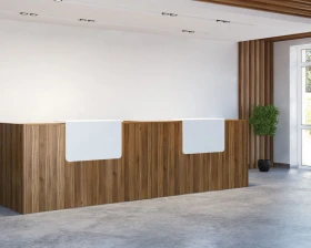 Мебель для приемной Салют / Salute images