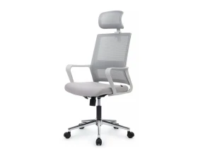 Кресло RV ЧЕЙР Минт / Mint (M1029HWE) серый пластик images