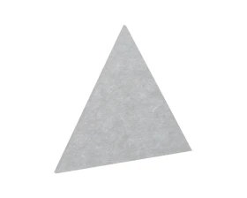 Настенная панель треугольная VE.NP-TR-600 600x520x12 Акустикс / AcustiX images