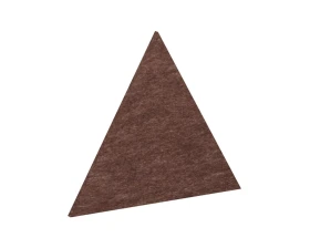 Настенная панель треугольная VE.NP-TR-600 600x520x12 Акустикс / AcustiX images