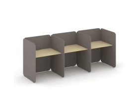 Комплект №3 2412x909x1200 Колл-центр Рива / Riva images