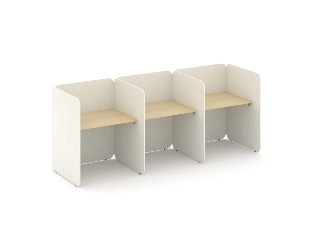 Комплект №3 2412x909x1200 Колл-центр Рива / Riva