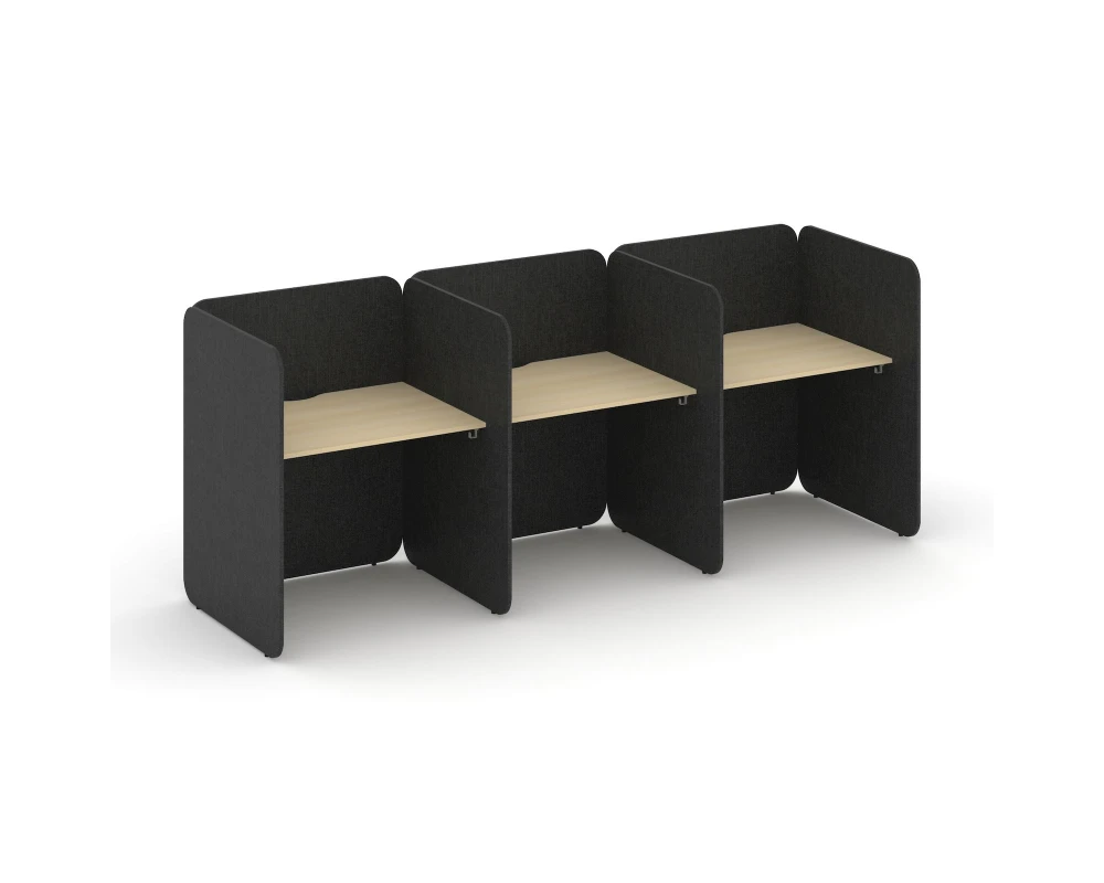 Комплект №3 2412x909x1200 Колл-центр Рива / Riva