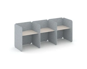 Комплект №3 2412x909x1200 Колл-центр Рива / Riva images