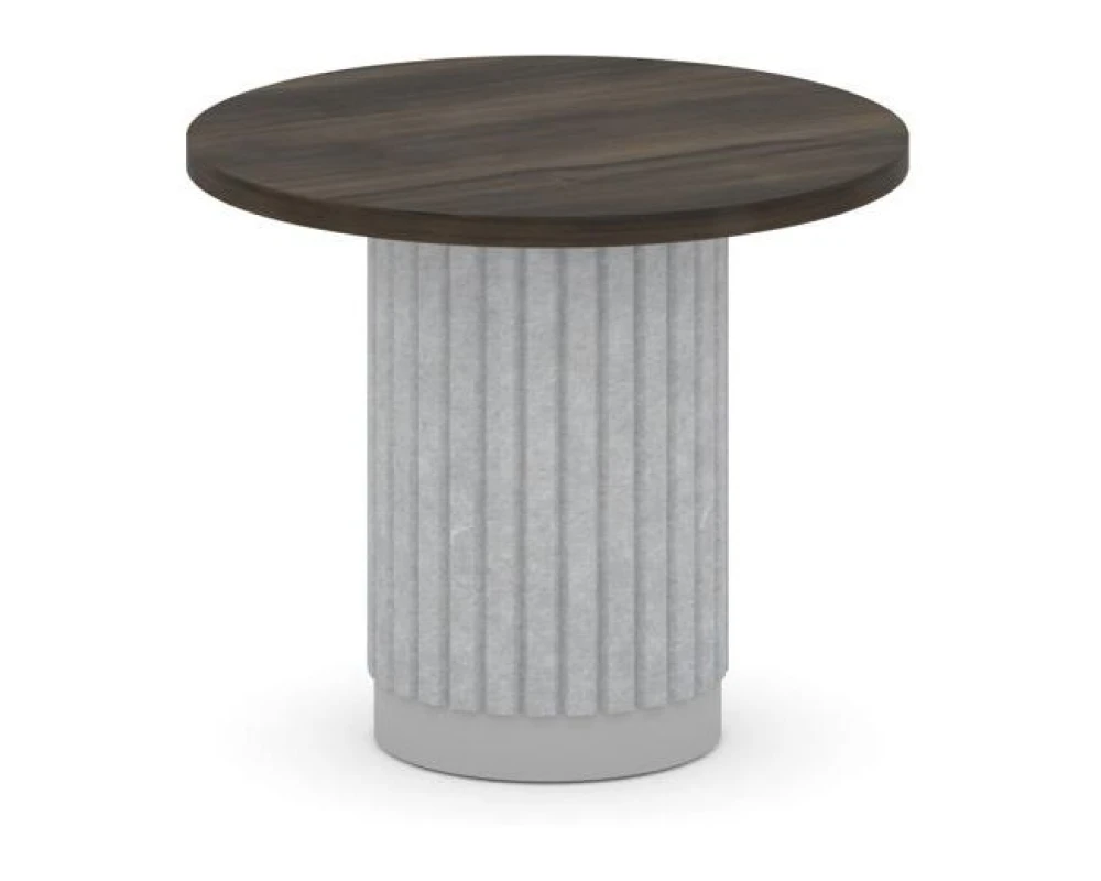 Стол журнальный круглый PR.C.SPRG-008.D 600х600х500 Фелто / Felto