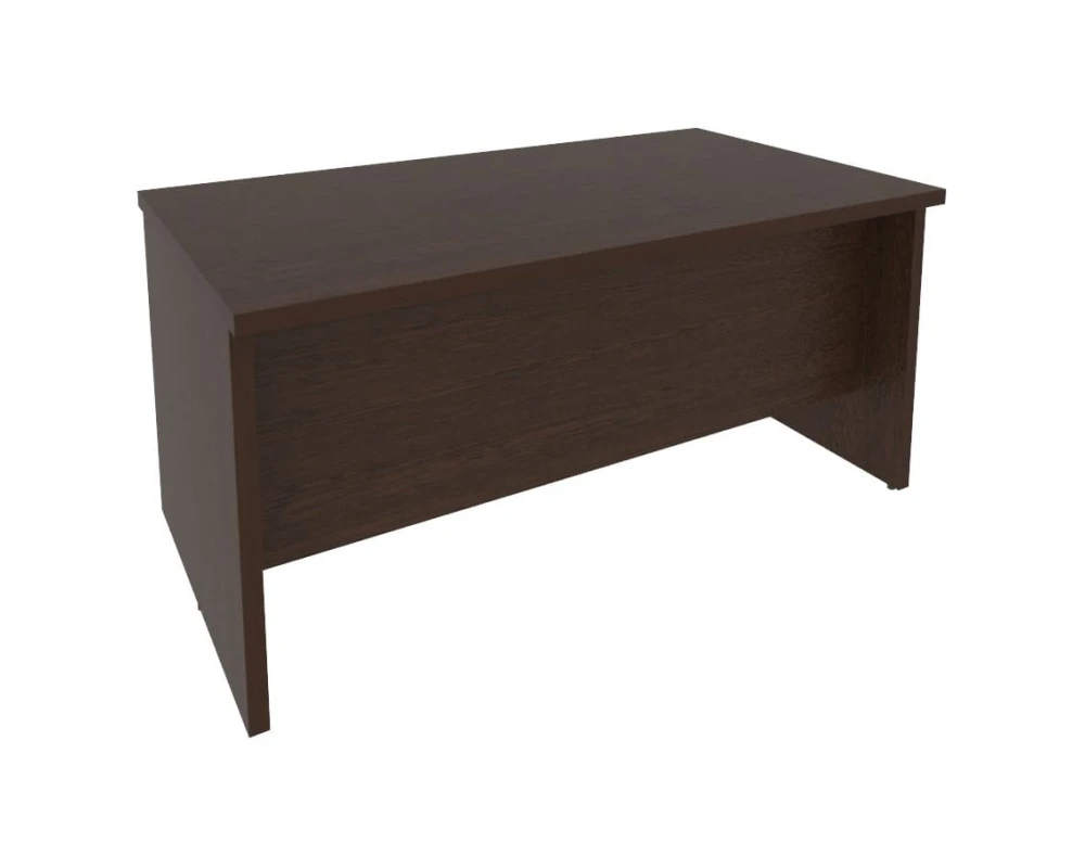 Стол для руководителя прямоугольный 1600x900x765 Фёст / First