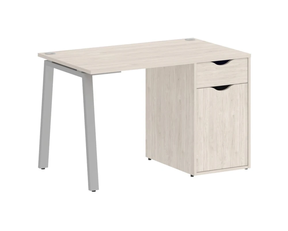 Стол письменный L=1180мм VR.SP-3-118.1.A Хоум Офис / Home Office