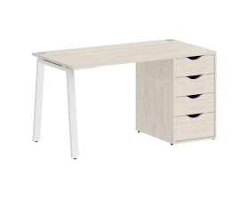 Стол письменный L=1580мм VR.SP-3-158.4.A Хоум Офис / Home Office images