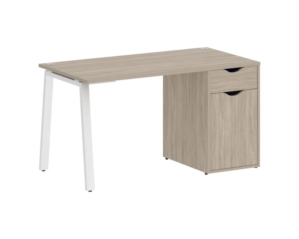 Стол письменный L=1780мм VR.SP-3-178.1.A Хоум Офис / Home Office