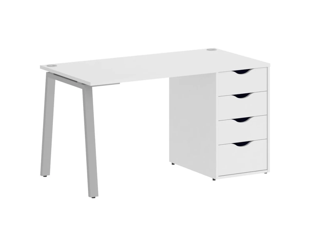 Стол письменный L=1780мм VR.SP-3-178.4.A Хоум Офис / Home Office