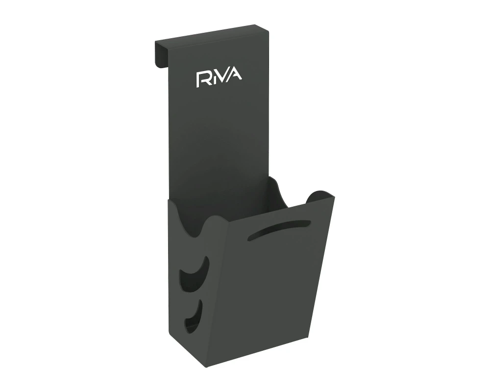 Навесной лоток для ручек и карандашей 80x113x200 Рива / Riva