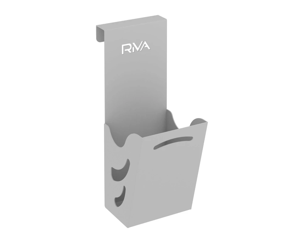 Навесной лоток для ручек и карандашей 80x113x200 Рива / Riva