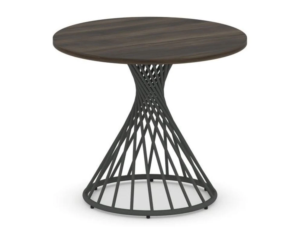 Стол переговорный круглый PR.C.SPRG-001.D 900х900х750 Оак / Oak