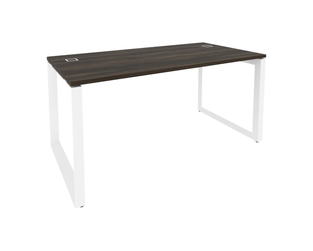 Стол для руководителя на О-образном м/к 1580x800x750 Оникс Директ / Onix Direct