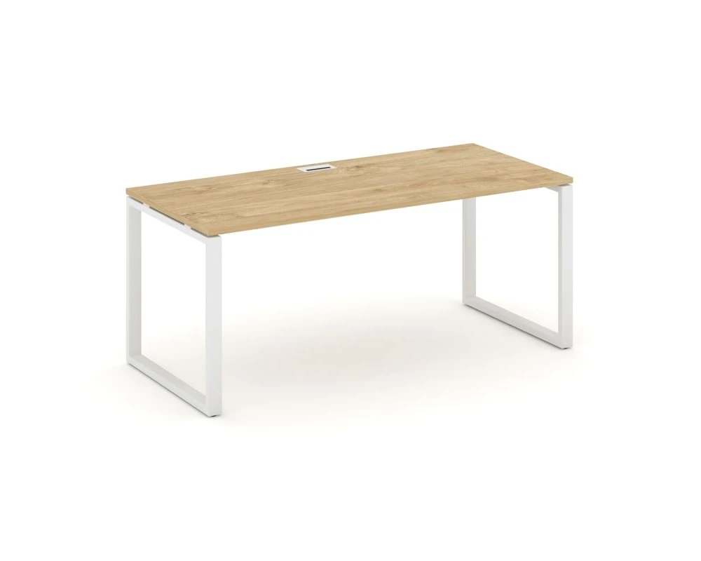Стол письменный на О-образном каркасе 1380x700x750 Стайл Проджект Директ / Style Project Direct