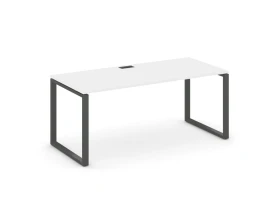 Стол письменный на О-образном каркасе 1380x700x750 Стайл Проджект Директ / Style Project Direct images