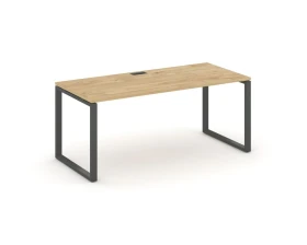 Стол письменный на О-образном каркасе 1380x800x750 Стайл Проджект Директ / Style Project Direct images