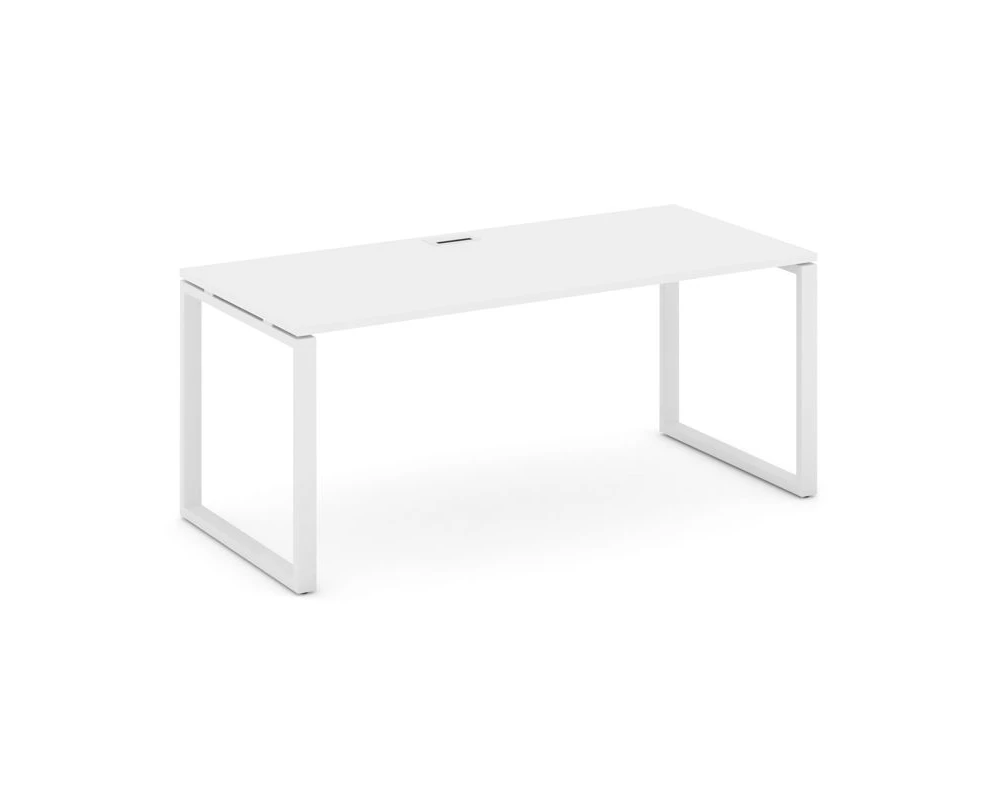 Стол письменный на О-образном каркасе 1580x800x750 Стайл Проджект Директ / Style Project Direct