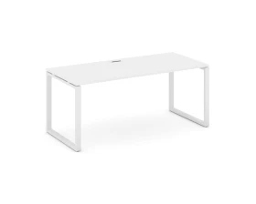 Стол письменный на О-образном каркасе 1980x700x750 Стайл Проджект Директ / Style Project Direct images