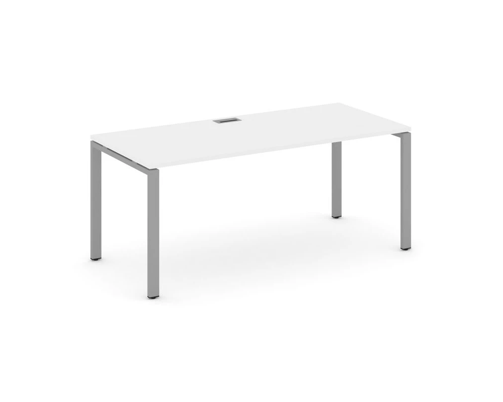 Стол письменный на П-образном каркасе 1380x800x750 Стайл Проджект Директ / Style Project Direct