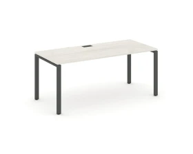 Стол письменный на П-образном каркасе 1580x800x750 Стайл Проджект Директ / Style Project Direct images