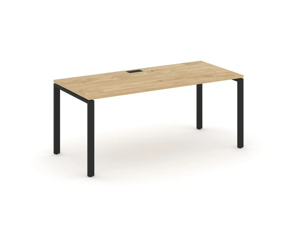 Стол письменный на П-образном каркасе 1580x800x750 Стайл Проджект Директ / Style Project Direct