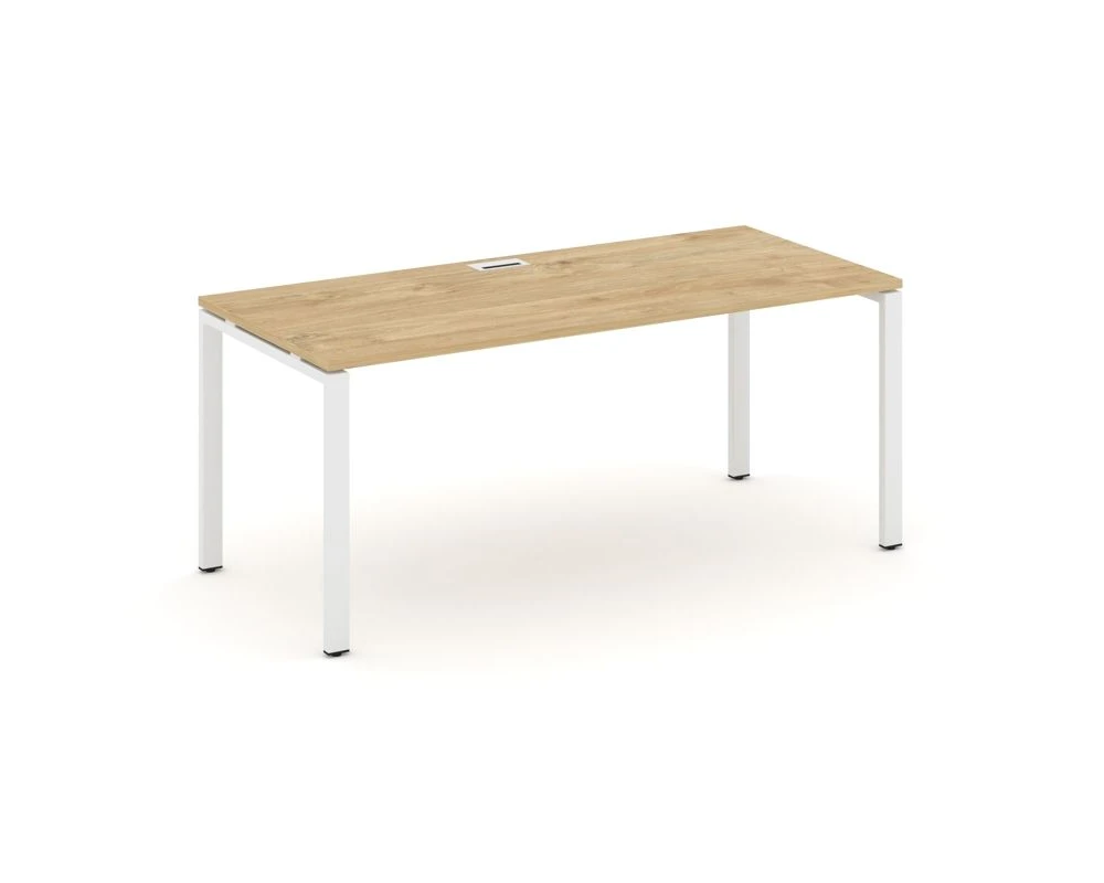 Стол письменный на П-образном каркасе 1580x800x750 Стайл Проджект Директ / Style Project Direct