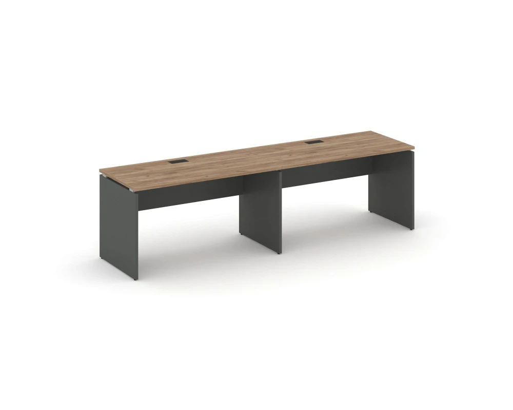 Рабочая станция 1 сторон. 3160x800x750 Стайл Проджект / Style Project