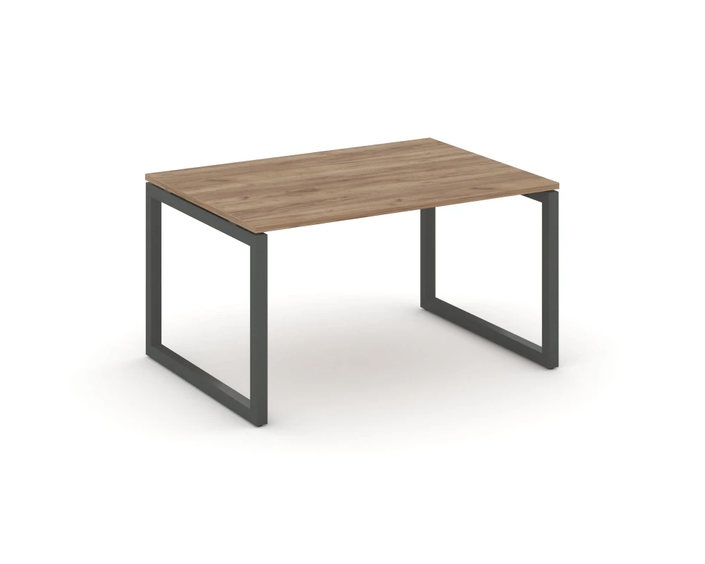 Стол переговорный на О-образном каркасе 50 мм 980x980x750 Стайл Проджект / Style Project