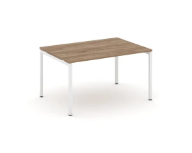 Стол переговорный на П-образном каркасе 40 мм 980x980x750 Стайл Проджект / Style Project images