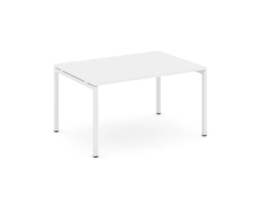 Стол переговорный на П-образном каркасе 40 мм 980x980x750 Стайл Проджект / Style Project