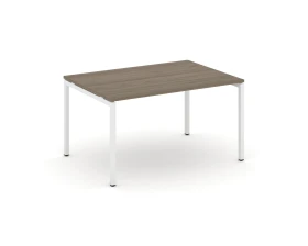 Стол переговорный на П-образном каркасе 40 мм 980x980x750 Стайл Проджект / Style Project images