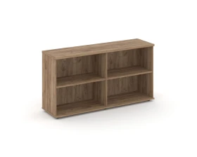 Тумба опорная/приставная открытая 1232x400x750 Стайл Проджект / Style Project images