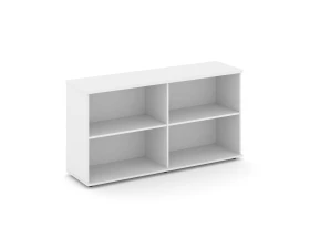 Тумба опорная/приставная открытая 1232x400x750 Стайл Проджект / Style Project images