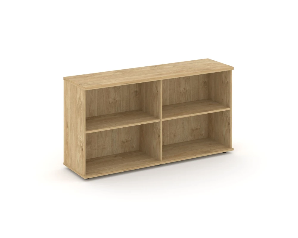 Тумба опорная/приставная открытая 1432x400x750 Стайл Проджект / Style Project