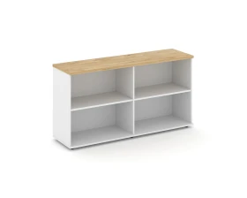 Тумба опорная/приставная открытая 1432x400x750 Стайл Проджект / Style Project images