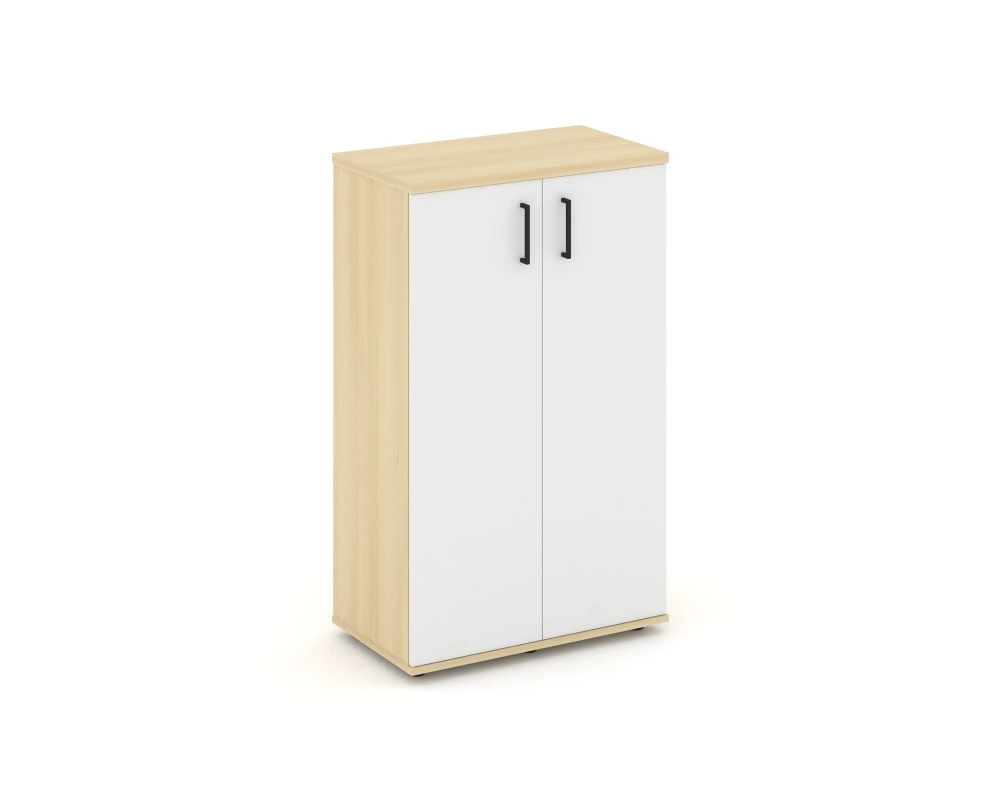 Тумба опорная/приставная распашная 600x400x1150 Стайл Проджект / Style Project