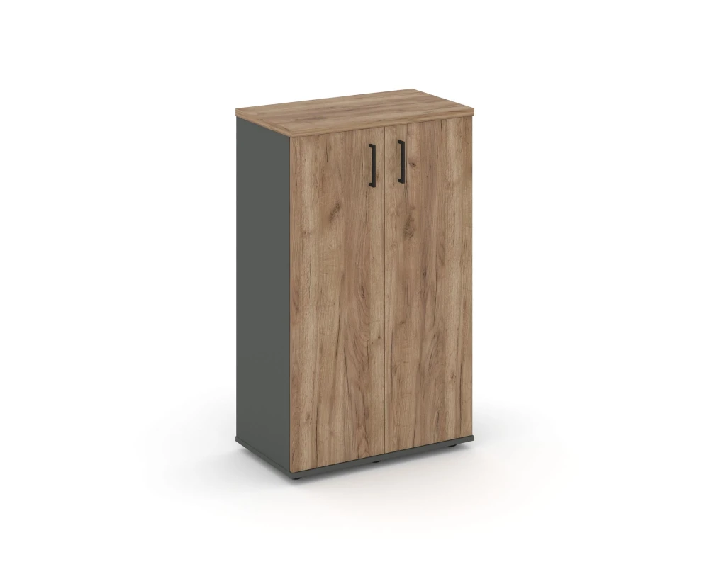 Тумба опорная/приставная распашная 600x400x1150 Стайл Проджект / Style Project