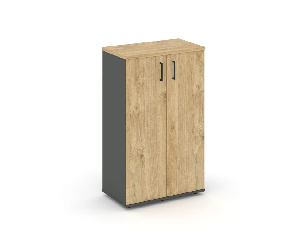 Тумба опорная/приставная распашная 600x400x1150 Стайл Проджект / Style Project