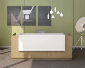 Стойки ресепшн A4 images