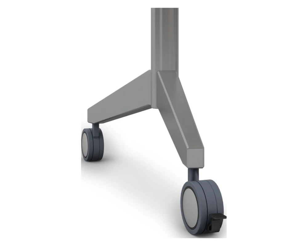 Складной прямолинейный стол (1200*600*750) 8СР.108 BEND